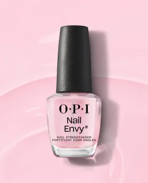 OPI Nail Envy Pink To Envy Color Nail Strengthener with Trim-Flex Technology