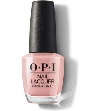 OPI NL A15 Dulce De Leche