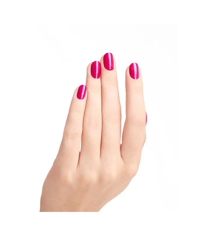 OPI NL B31 FLASHBULB FUCHSIA