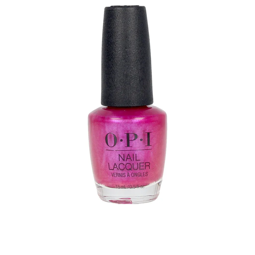 OPI NL B31 FLASHBULB FUCHSIA