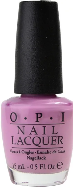 OPI NL H48 Lucky Lucky Lavender?