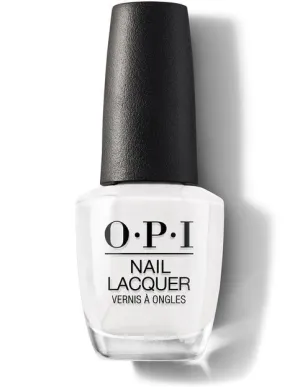 OPI NL L00 Alpine Snow