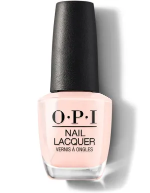 OPI NL S86 Bubble Bath