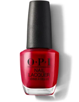 OPI Red Hot Rio