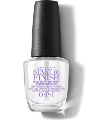 OPI Start-to-finish Regular