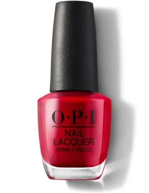 OPI The Thrill Of Brazil
