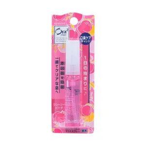ORA2 Mouth Spray Juicy Peach  (6mL)