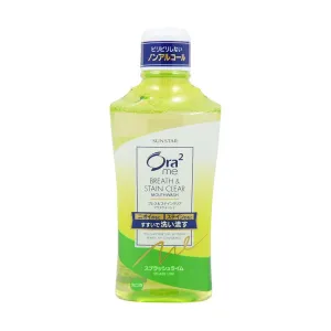 ORA2 Ora2 Me Breath Mouthwash A2 Splash  (460mL)