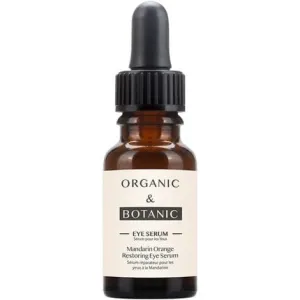 Organic & Botanic Mandarin Orange Eye Serum