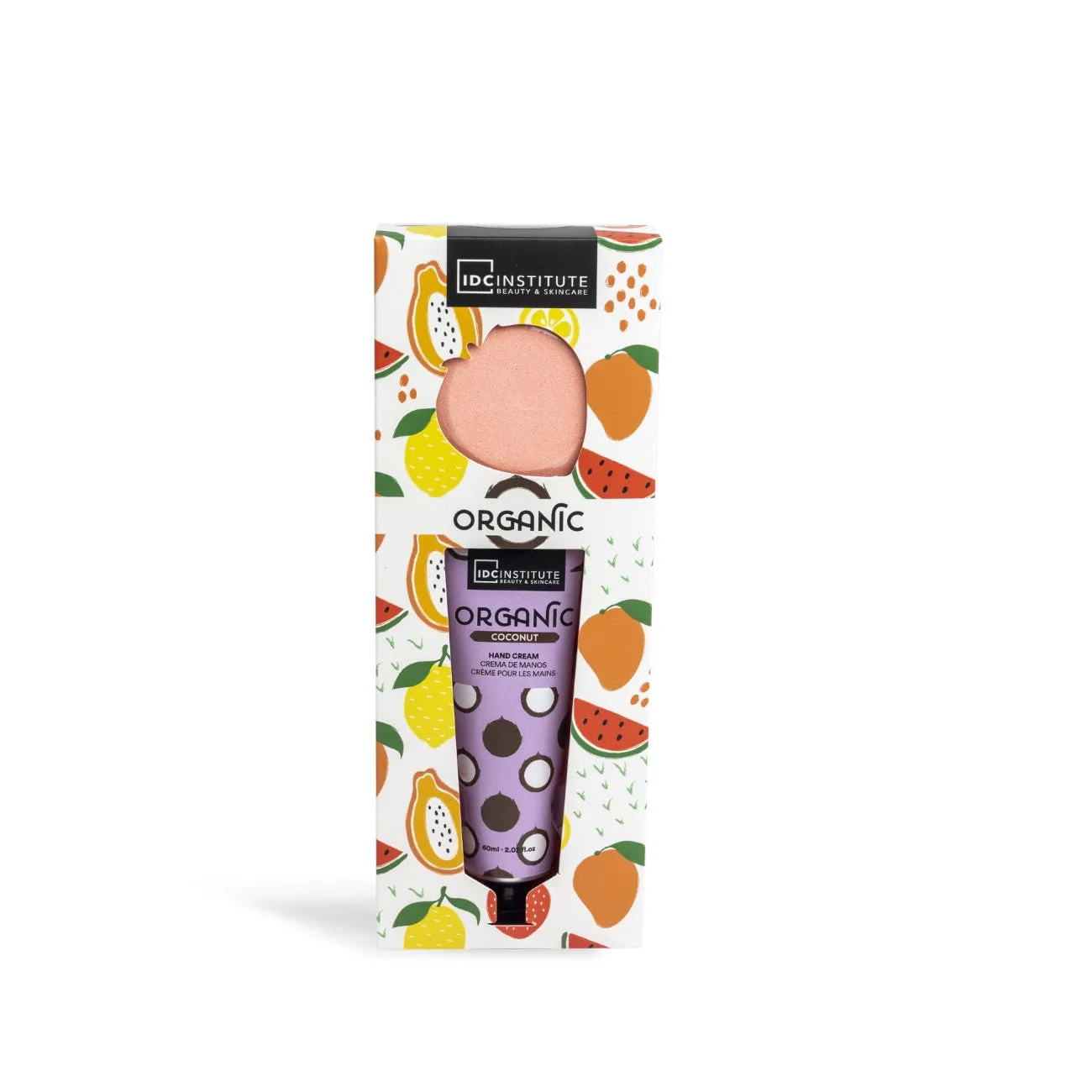 Organic Tutti Frutti Mini Gift Set