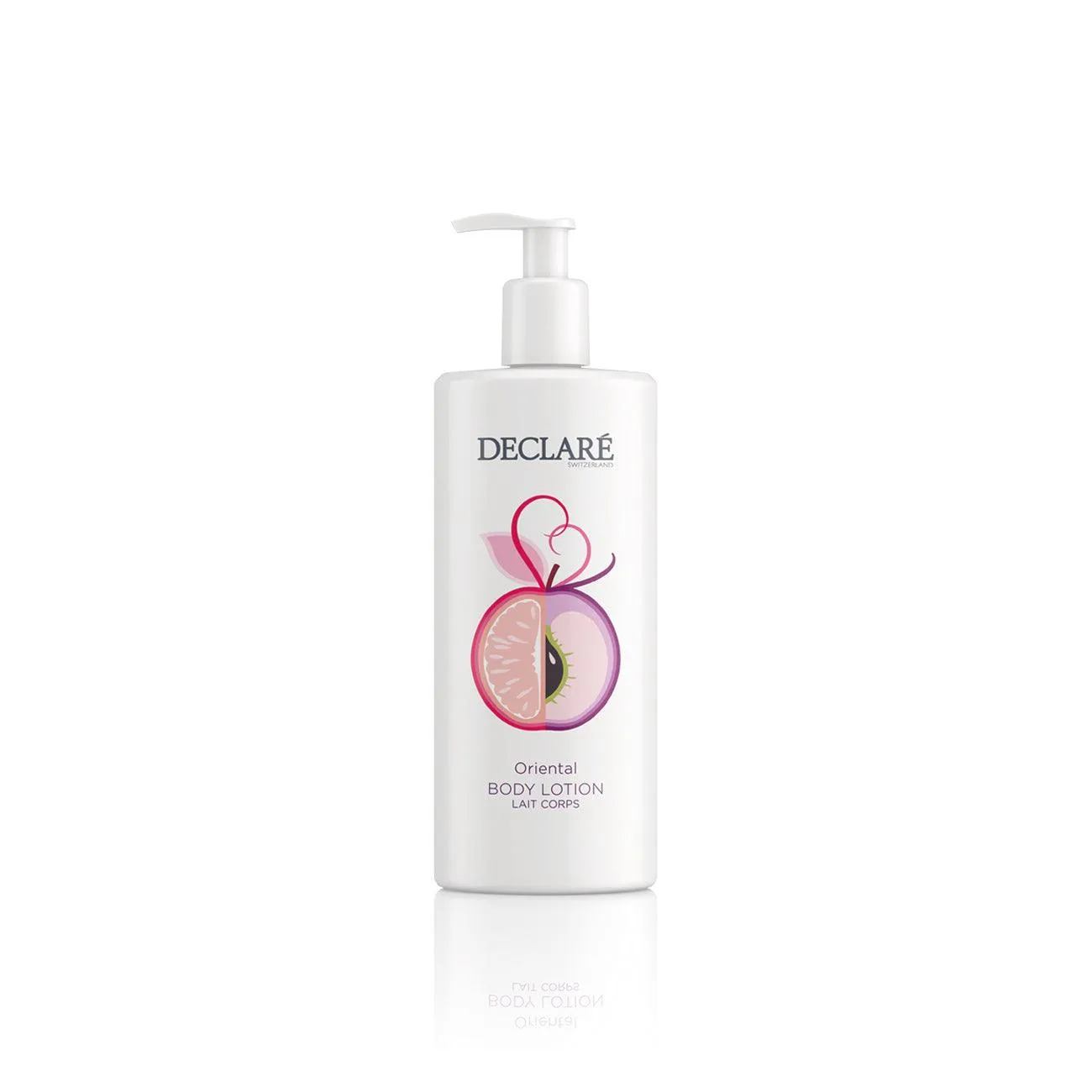 Oriental Body Lotion