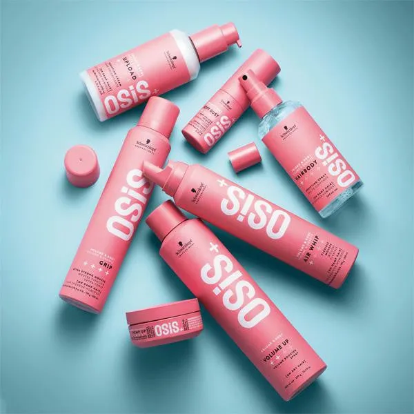 Osis  Grip Extra Strong Hold Mousse 6.8oz