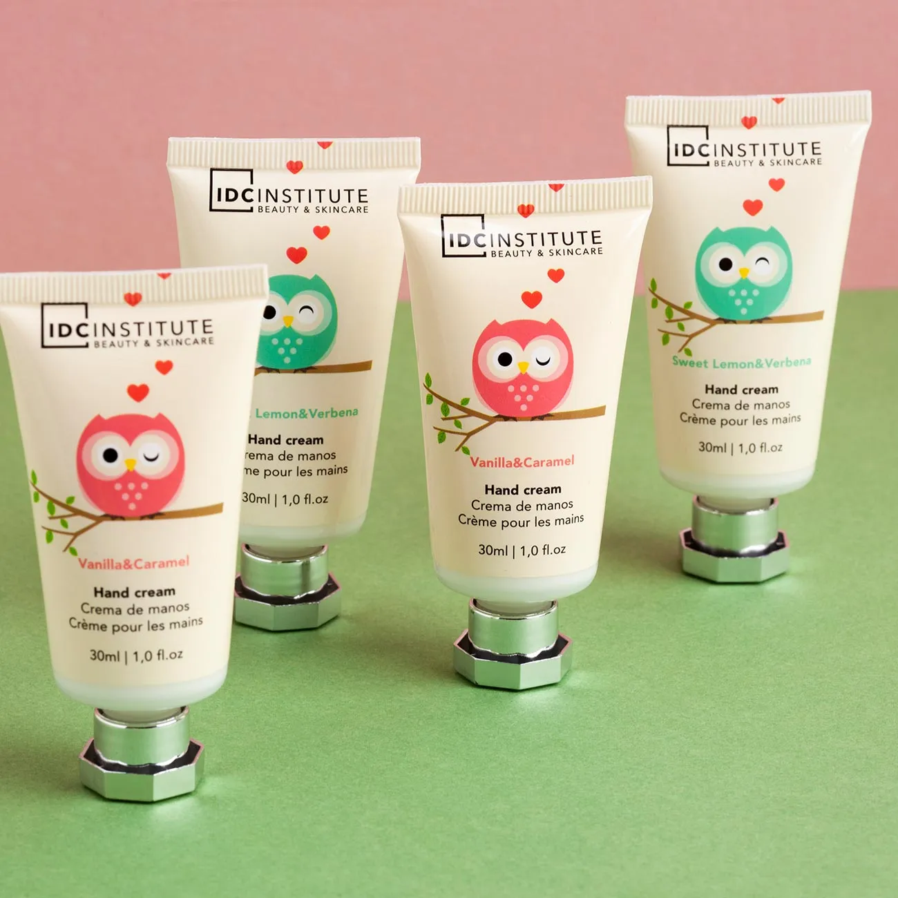 Owl Hand Cream