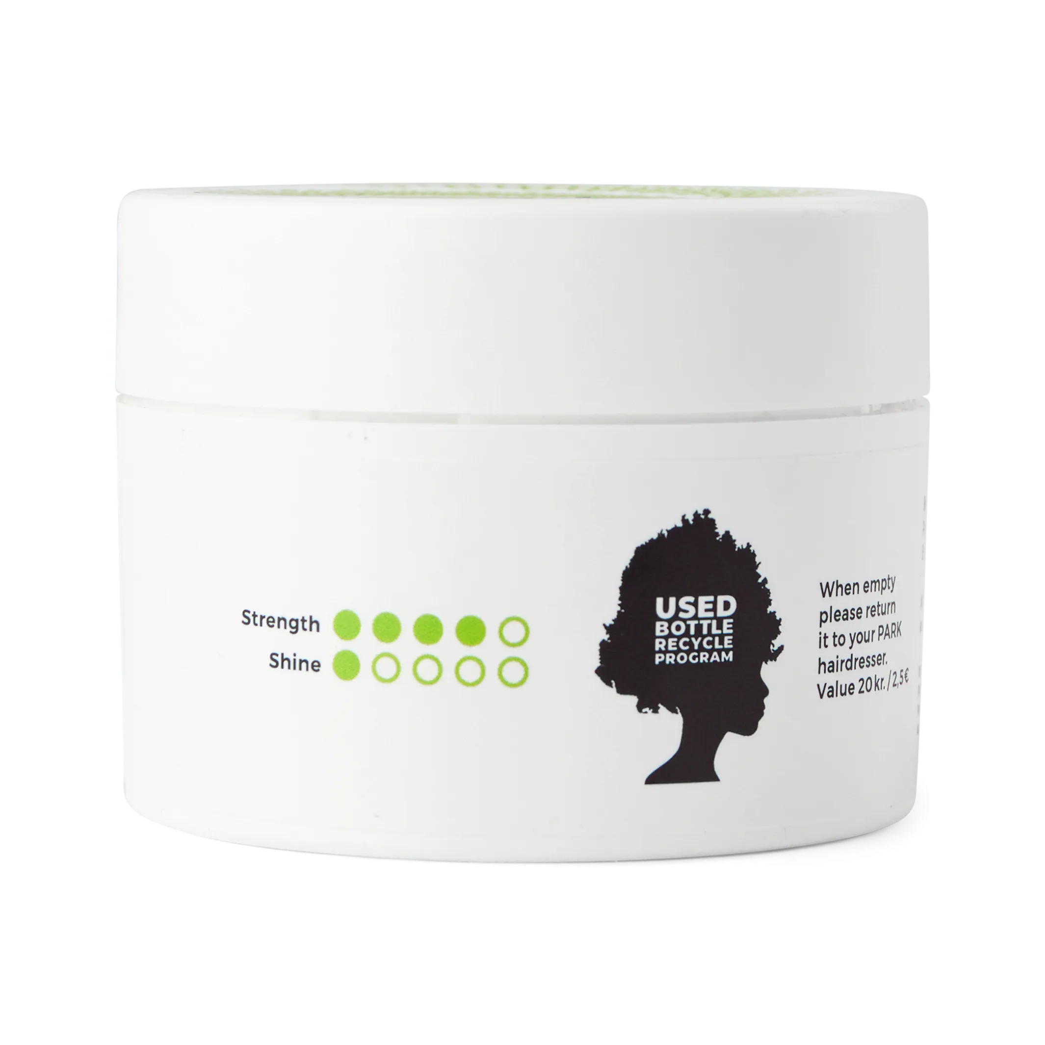 PARK Paste - Natural hair wax with A tuber