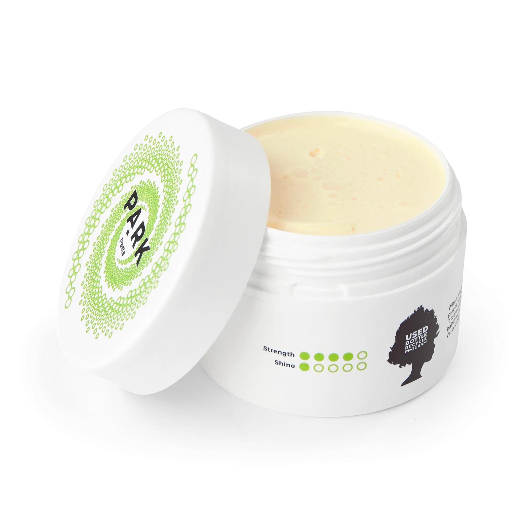 PARK Paste - Natural hair wax with A tuber