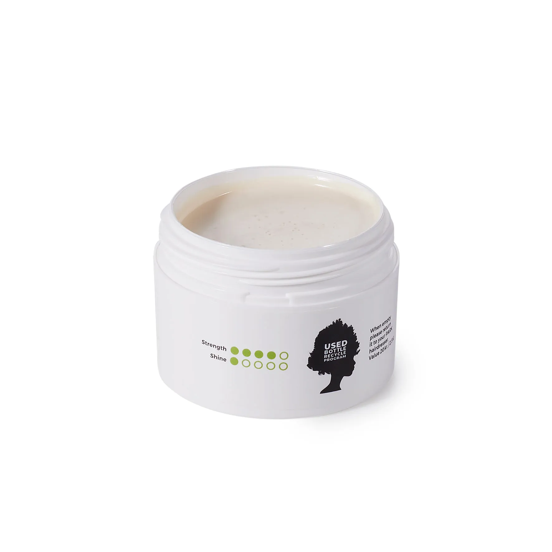 PARK Paste - Natural hair wax with A tuber