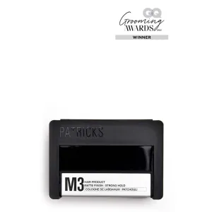 Patricks M3 Matte Strong Hold