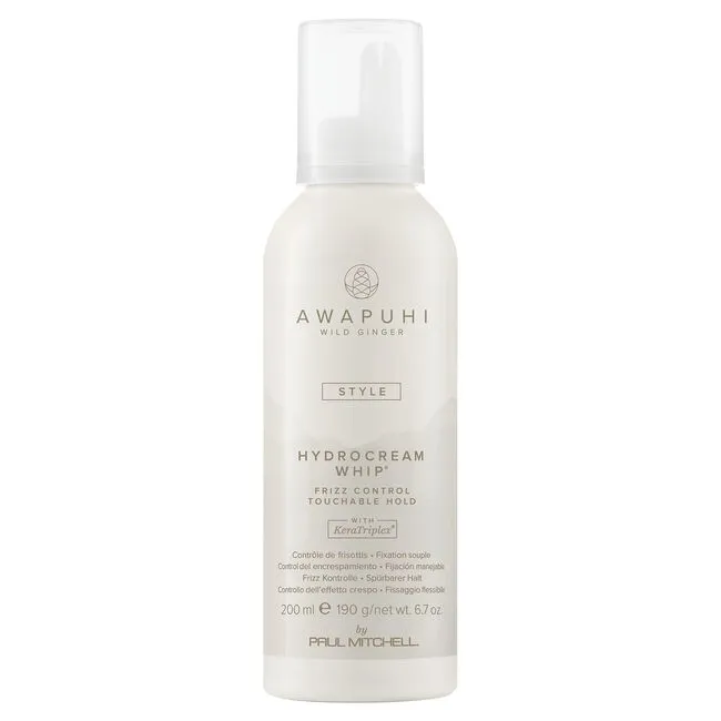 Paul Mitchell Awapuhi Wild Ginger HydroCream Whip Mousse