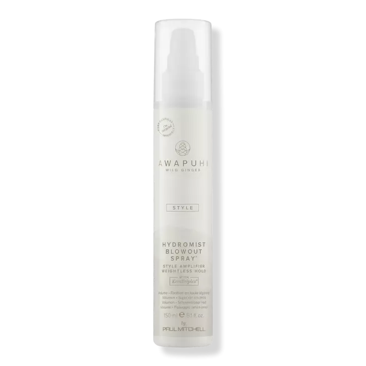 Paul Mitchell Awapuhi Wild Ginger HydroMist Blowout Spray 150ml