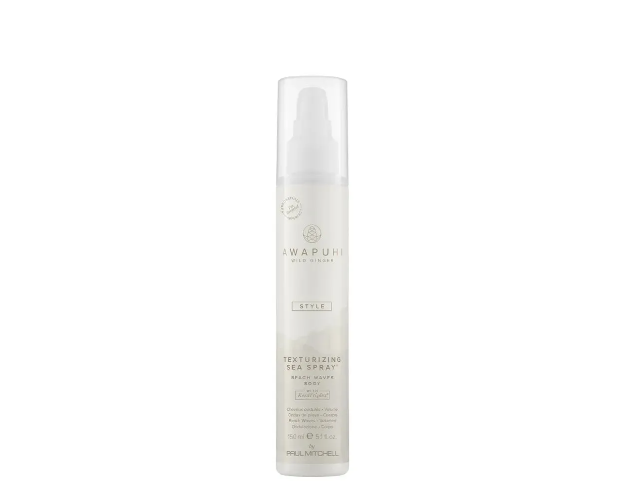 Paul Mitchell Awapuhi Wild Ginger Texturizing Sea Spray 150ml