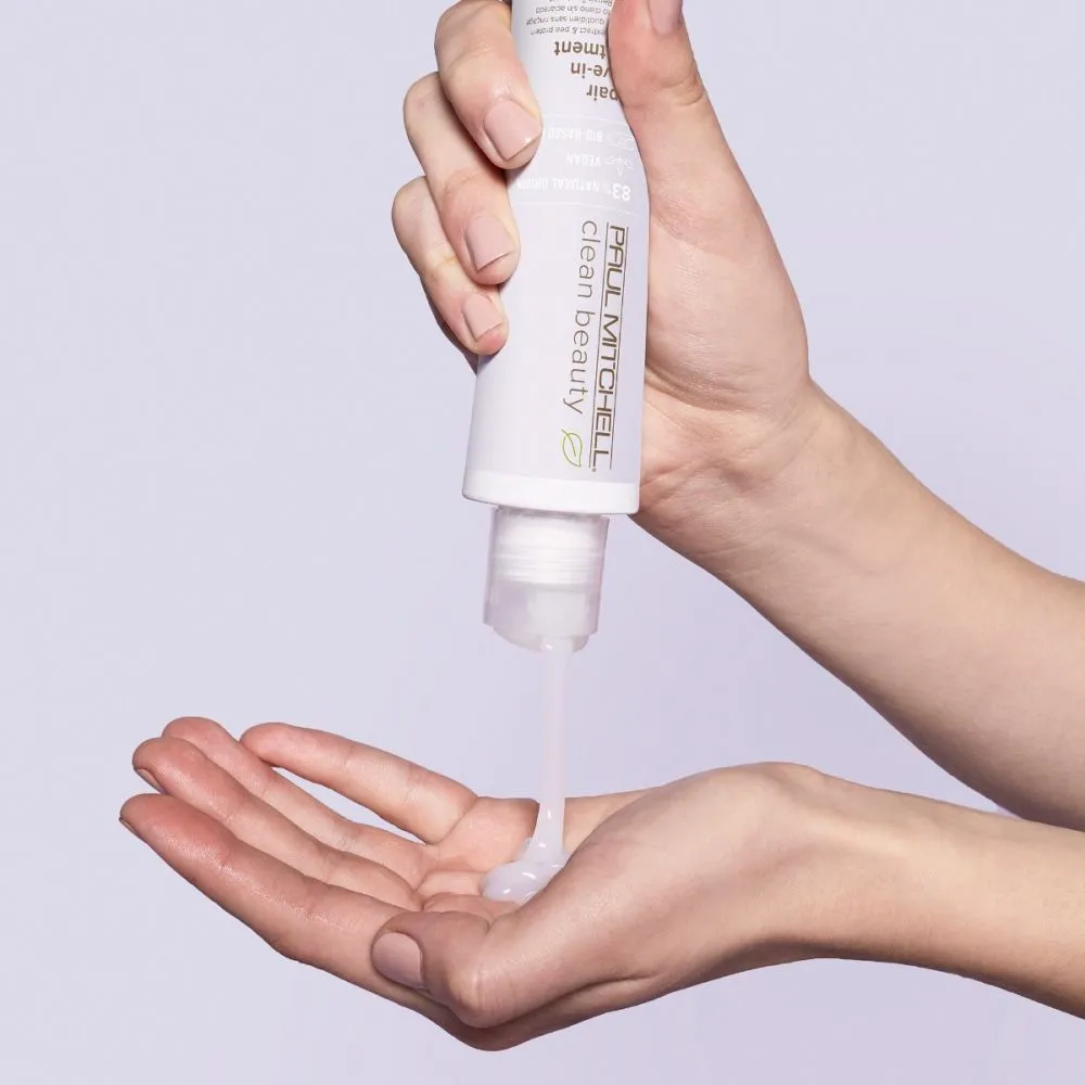 Paul Mitchell Clean Beauty Repair Leave-In Treatment 5.1oz