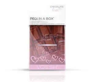 Pedi-in-a-Box Chocolate Love - Voesh