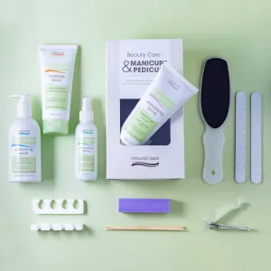 Pedicure Kit ~ Cool Feet ~ Natural Look