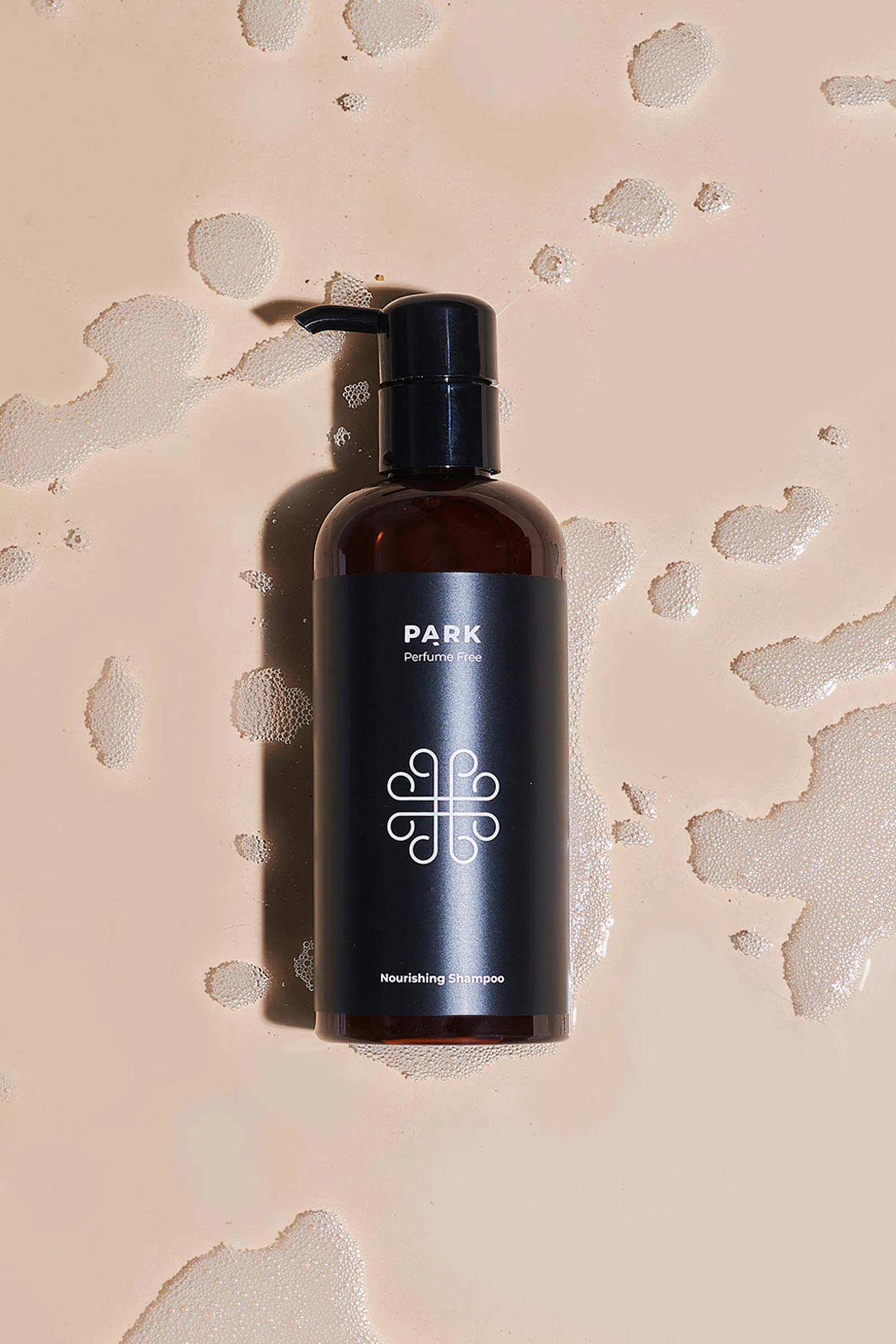 Perfume Free Nourishing Shampoo C Mild and nourishing shampoo for all hair types