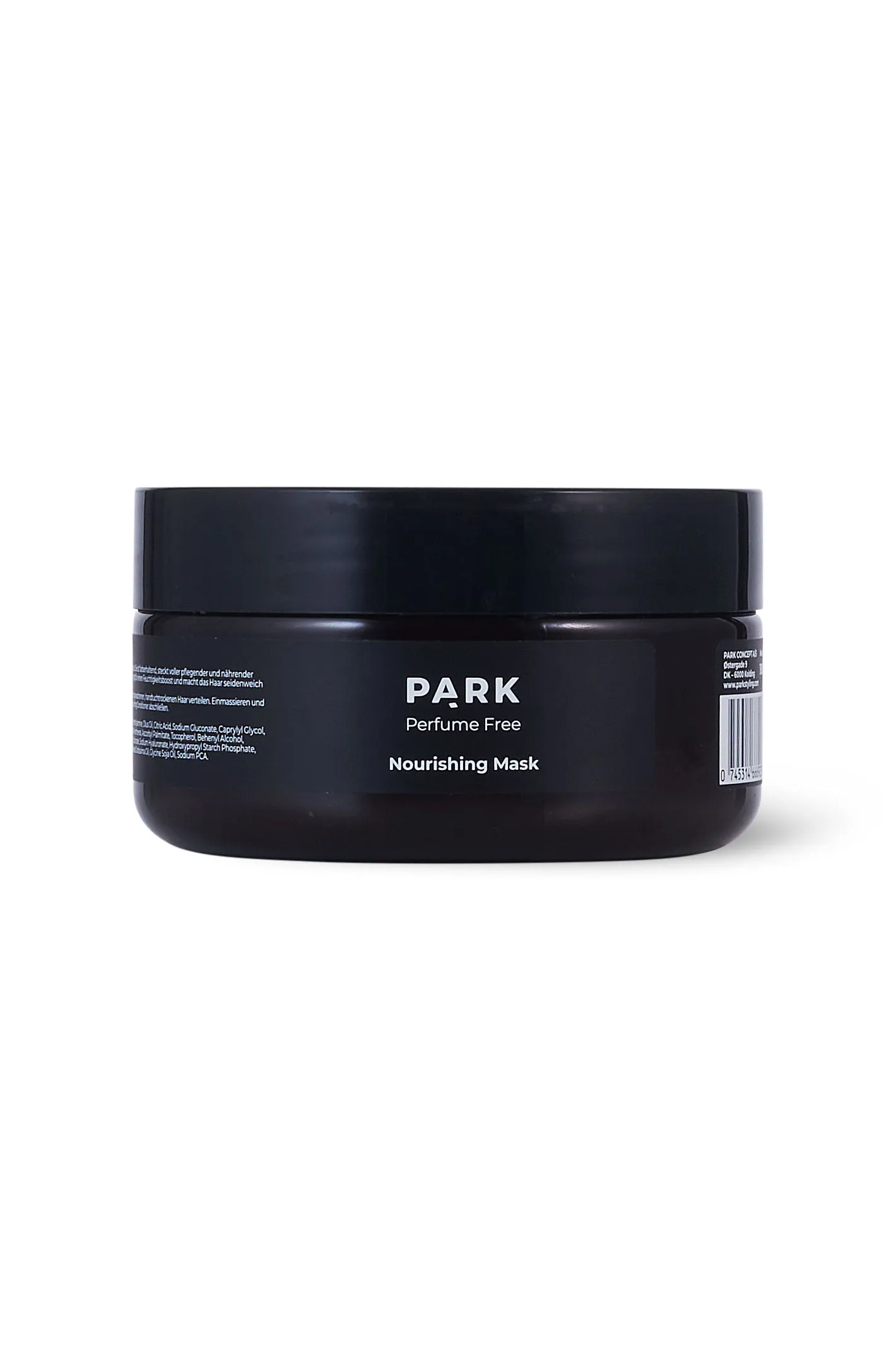 Perfume Free Nourishing Treatment C Intense moisture and nourishment for all hair types