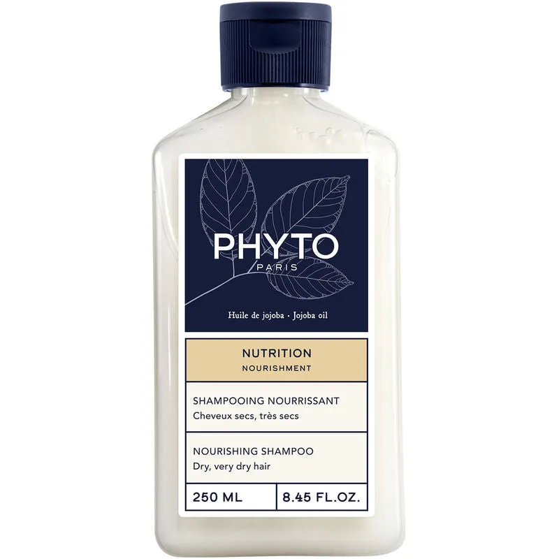 Phyto Paris  NOURISHMENT Nourishing Shampoo