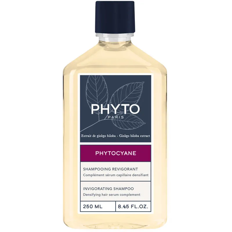 Phyto Phytocyane Shampoo 250ml