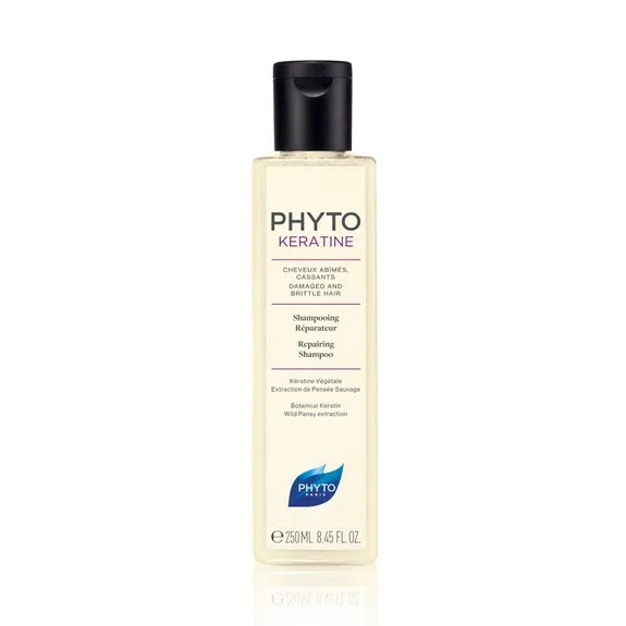 Phyto Phytokeratine Repairing Shampoo 250ml/8.45 oz