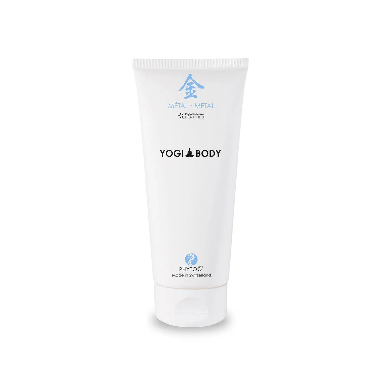 Phyto5 Metal Element Yogi Body Gel