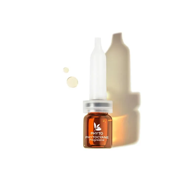 PHYTOCYANE PROGRESSIVE ANTI-HAIR LOSS FOR WOMEN SERUM  CAP 12 X 3.5Ml