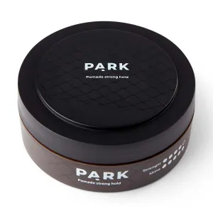 Pomade Strong Hold - Natural strong hold pomade