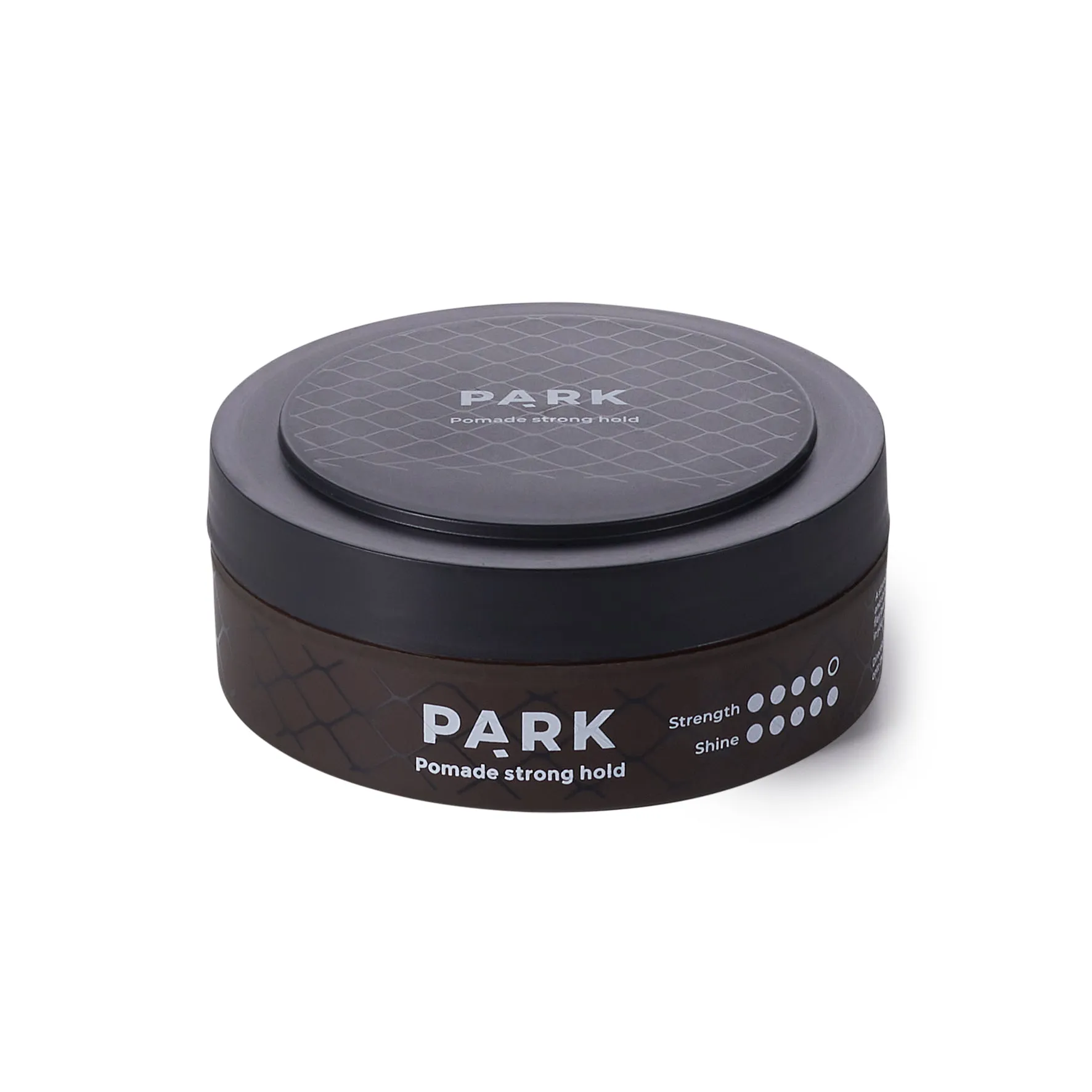 Pomade Strong Hold - Natural strong hold pomade