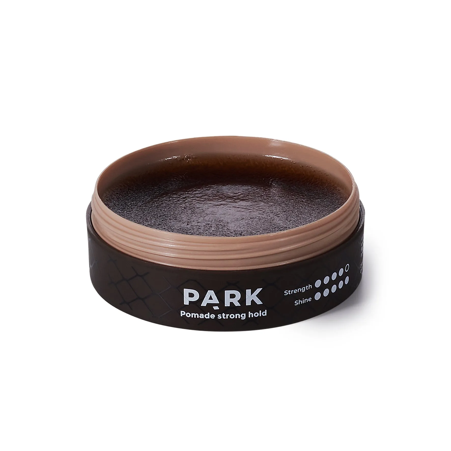 Pomade Strong Hold - Natural strong hold pomade