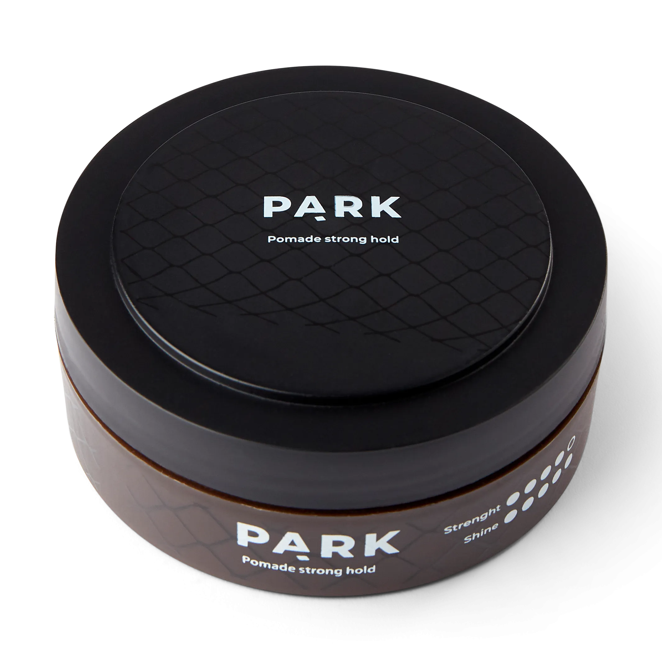 Pomade Strong Hold - Natural strong hold pomade