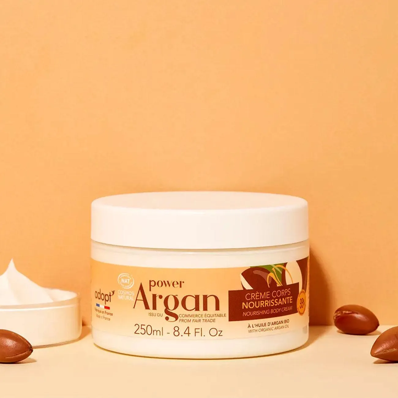 Power Argan - Body Lotion