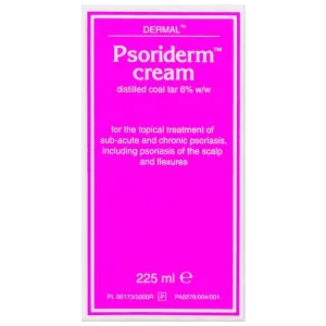 Psoriderm Cream 225ml