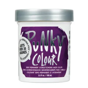 Punky Colour Semi Permanent Purple 100ml