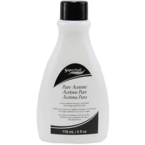 Pure Acetone Nail Polish Remover