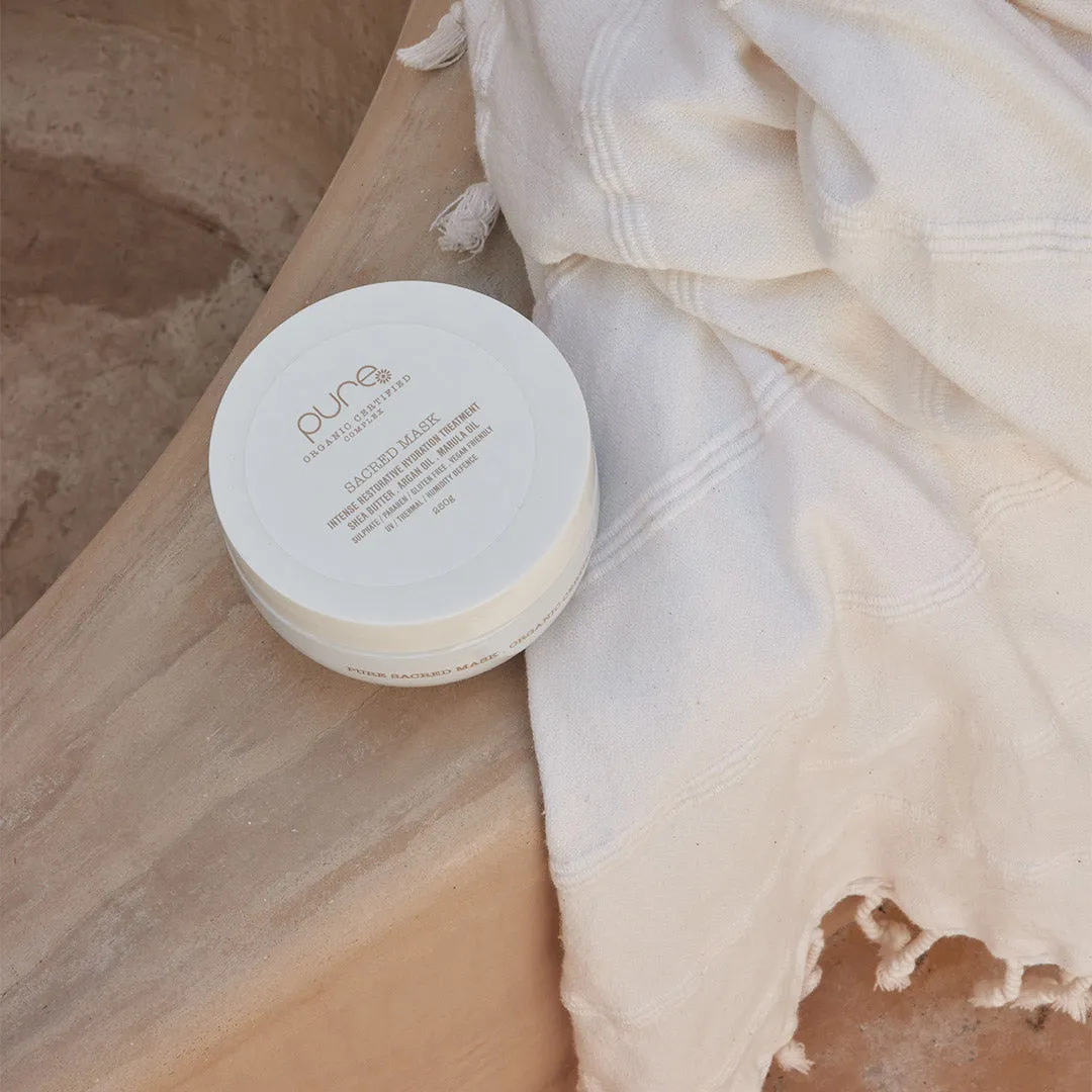 Pure Sacred Mask 250g
