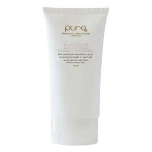 Pure Walnut Scrub Hair and Scalp Pre-Wash Treatment 150ml
