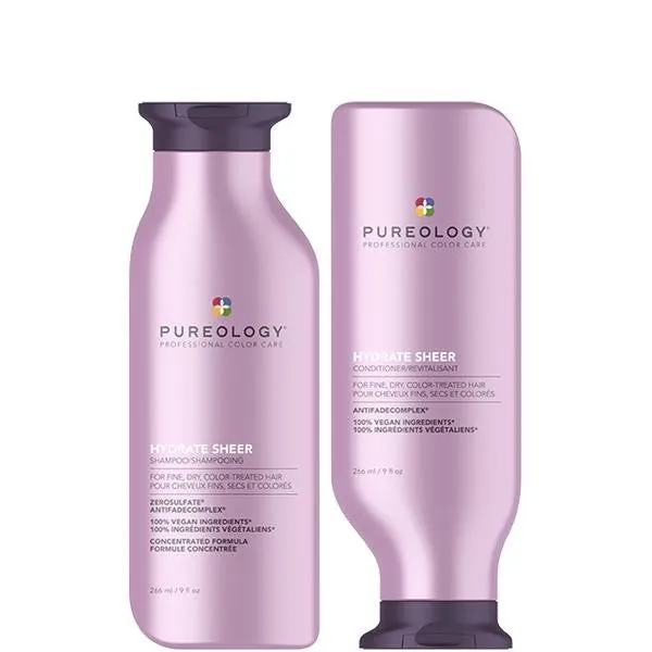 Pureology Hydrate Sheer Duo