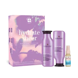 Pureology Hydrate Sheer Duo