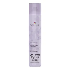 Pureology Style & Finish Lock It Down Hairspray 10.4