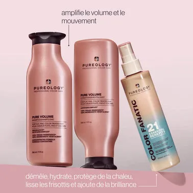Pureology VOLUME TRIO