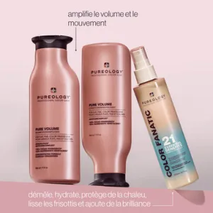 Pureology VOLUME TRIO