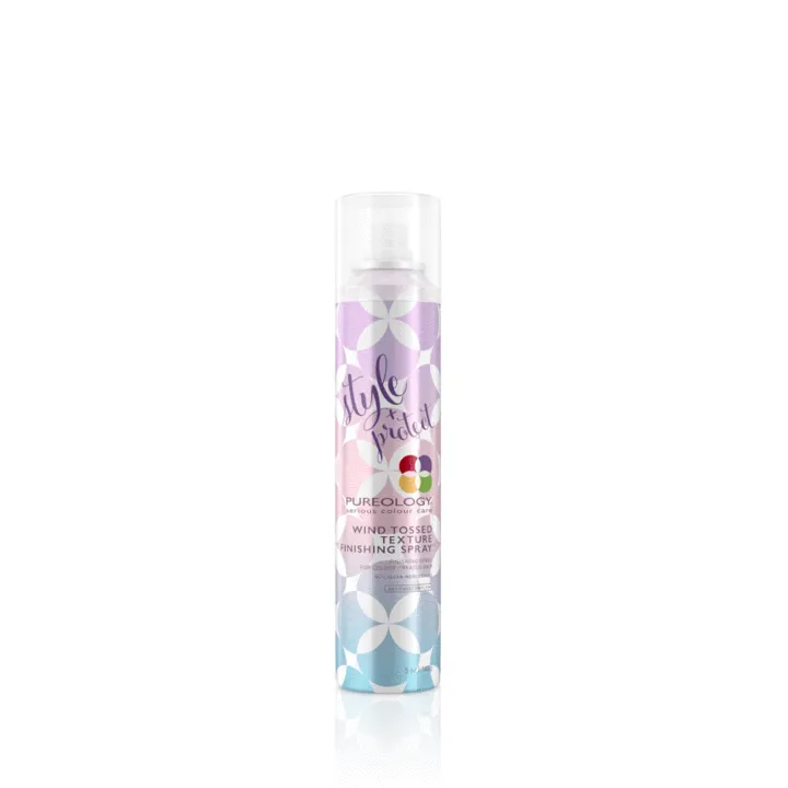 Pureology Wind-Tossed Texture Finishing Spray 5oz